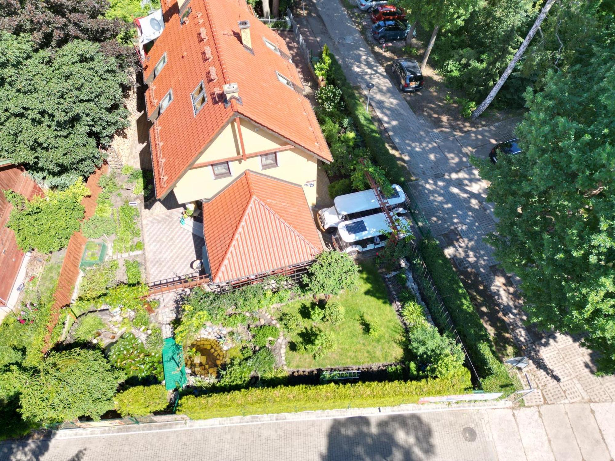 Hotel Malgorzatka à Krynica Morska Extérieur photo